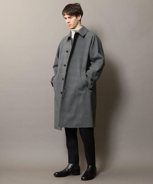 BEAUTY&YOUTH UNITED ARROWS（ビューティーアンドユースユナイテッドアローズ）の「BY サイドゴア ブーツ ◆（ブーツ・メンズ・ダークブラウン/ブラック/その他1・10/9/7/8）」の5枚目の写真