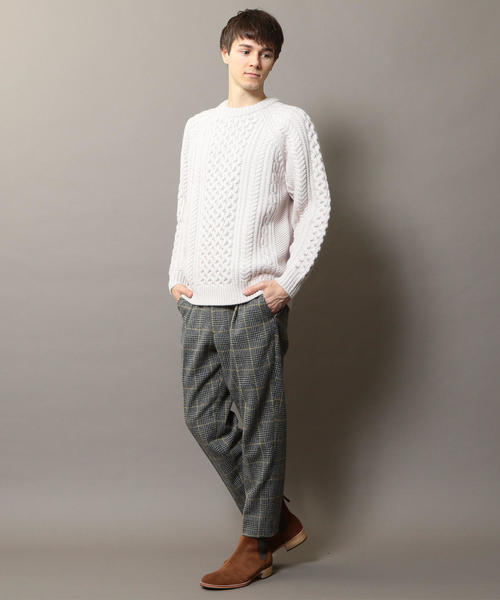 BEAUTY&YOUTH UNITED ARROWS（ビューティーアンドユースユナイテッドアローズ）の「BY サイドゴア ブーツ ◆（ブーツ・メンズ・ダークブラウン/ブラック/その他1・10/9/7/8）」の7枚目の写真