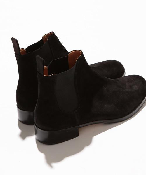 BEAUTY&YOUTH UNITED ARROWS（ビューティーアンドユースユナイテッドアローズ）の「BY サイドゴア ブーツ ◆（ブーツ・メンズ・ダークブラウン/ブラック/その他1・10/9/7/8）」の8枚目の写真