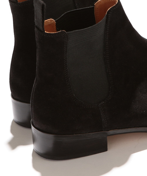 BEAUTY&YOUTH UNITED ARROWS（ビューティーアンドユースユナイテッドアローズ）の「BY サイドゴア ブーツ ◆（ブーツ・メンズ・ダークブラウン/ブラック/その他1・10/9/7/8）」の10枚目の写真