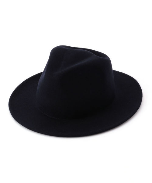 SHIPS(シップス)の「grillo:ハット(ハット・レディース・ベージュ/ネイビー・ONE SIZE)」の1枚目の写真