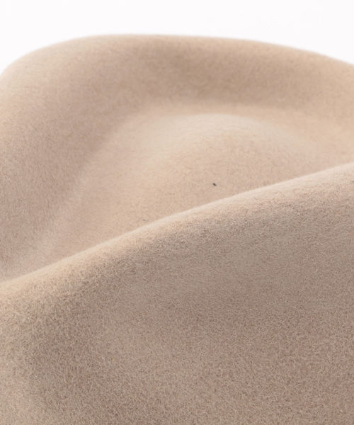 SHIPS(シップス)の「grillo:ハット(ハット・レディース・ベージュ/ネイビー・ONE SIZE)」の6枚目の写真