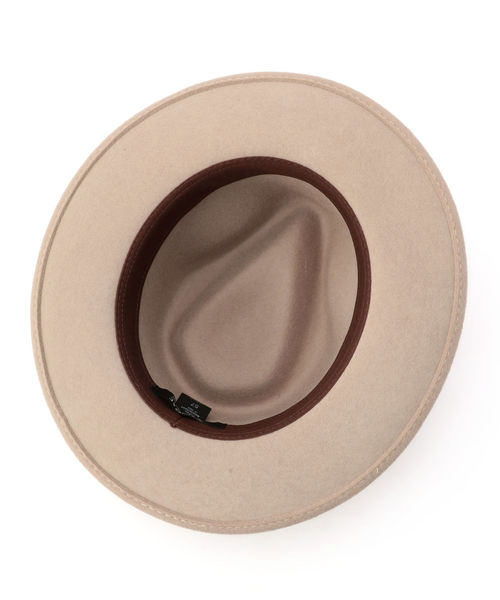 SHIPS(シップス)の「grillo:ハット(ハット・レディース・ベージュ/ネイビー・ONE SIZE)」の5枚目の写真