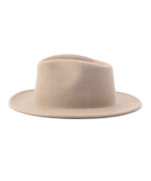 SHIPS(シップス)の「grillo:ハット(ハット・レディース・ベージュ/ネイビー・ONE SIZE)」の3枚目の写真