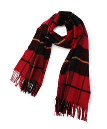 Johnstons of Elgin | Johnstons "Wallace"チェックストール/KU0099(ストール/ショール)