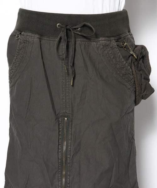 goa（ゴア）の「2013AWバック付カーゴロングスカート（スカート）」 - WEAR