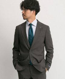 URBAN RESEARCH MEN�i�A�[�o�����T�[�`�����Y�j�́uURBAN RESEARCH Tailor�@�A�[�o���A�X���`�b�N�R�[�f���� �W���P�b�g�i�e�[���[�h�W���P�b�g�j�v