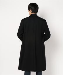 THEE HYSTERIC XXX ブラックチェスターコート 楽天市場】HYSTERIC GLAMOUR チェスターコート ヒステリックグラマー