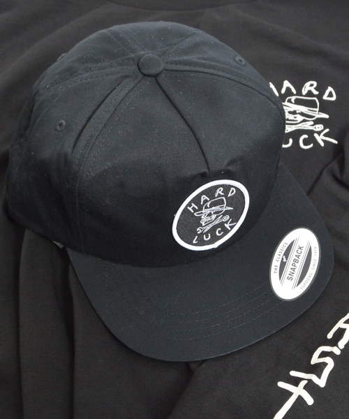 HARD LUCK CAP（YUPOONG社製）