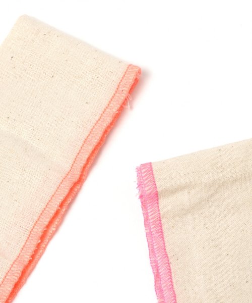 niko and...（ニコアンド）の「オリジナルロゴマルシェバッグ（トートバッグ・レディース・ピンク/オレンジ/ブルー/セージグリーン/ライトイエロー・0）」の14枚目の写真