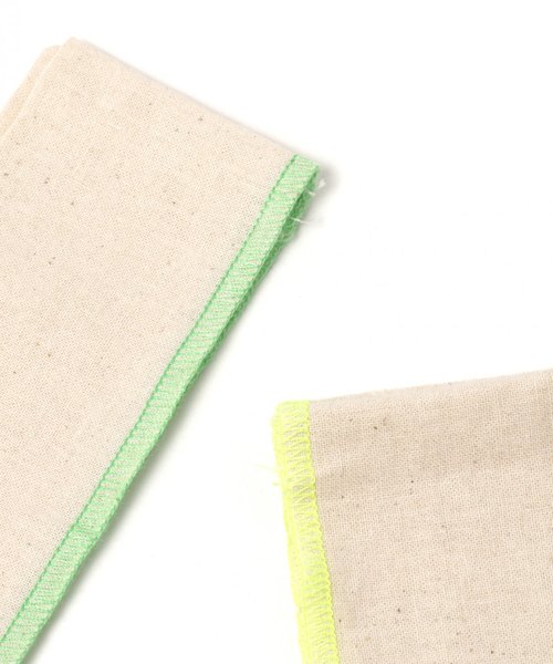 niko and...（ニコアンド）の「オリジナルロゴマルシェバッグ（トートバッグ・レディース・ピンク/オレンジ/ブルー/セージグリーン/ライトイエロー・0）」の16枚目の写真