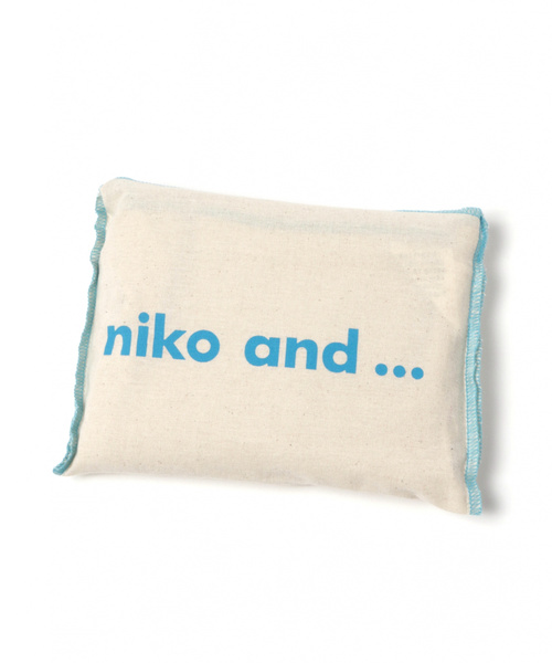 niko and...（ニコアンド）の「オリジナルロゴマルシェバッグ（トートバッグ・レディース・ピンク/オレンジ/ブルー/セージグリーン/ライトイエロー・0）」の18枚目の写真