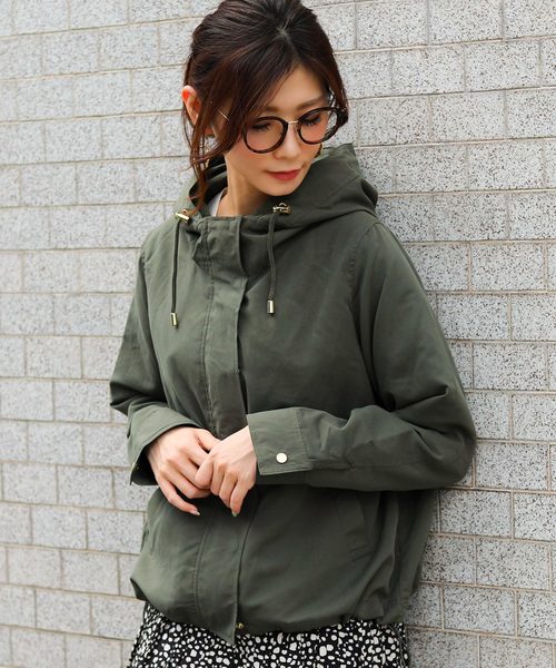 Fashion Letter ファッションレター の スプリングコート マウンテンパーカー マウンテンパーカー Wear