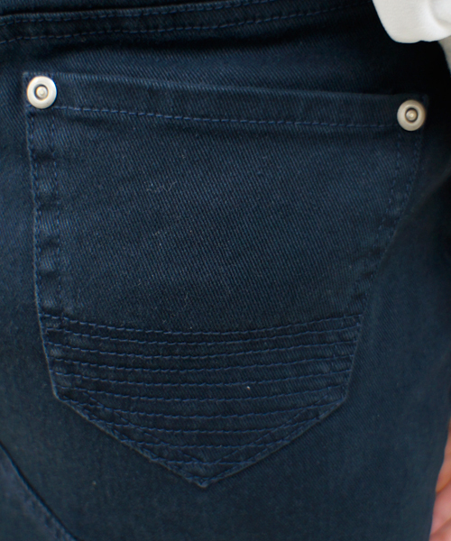 CIAOPANIC（チャオパニック）の「【Ciaopanic】ストレッチカラータイトスカート（スカート・レディース・オフホワイト/ライトグレー/ベージュ/ネイビー・MEDIUM/SMALL）」の6枚目の写真