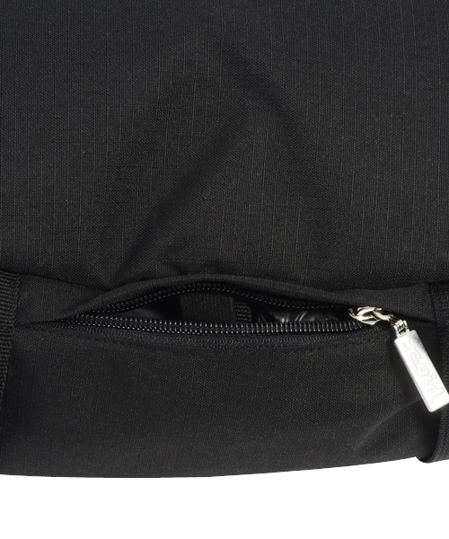 X-girl（エックスガール）の「ADVENTURE BODY BAG（ボディバッグ/ウエストポーチ・レディース・ブラック/レッド/パープル/グリーン・ONE SIZE）」の5枚目の写真