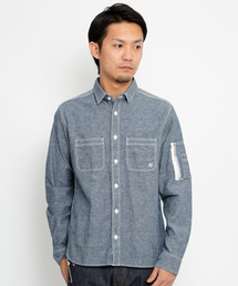SILAS | DUNGAREE SHIRT(シャツ/ブラウス)