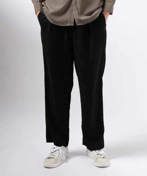 EDIFICE（エディフィス）の「LA BOUCLE / ラブ―クル フェイクスエード