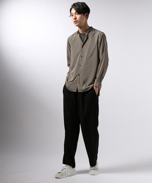 EDIFICE（エディフィス）の「LA BOUCLE / ラブ―クル フェイクスエード