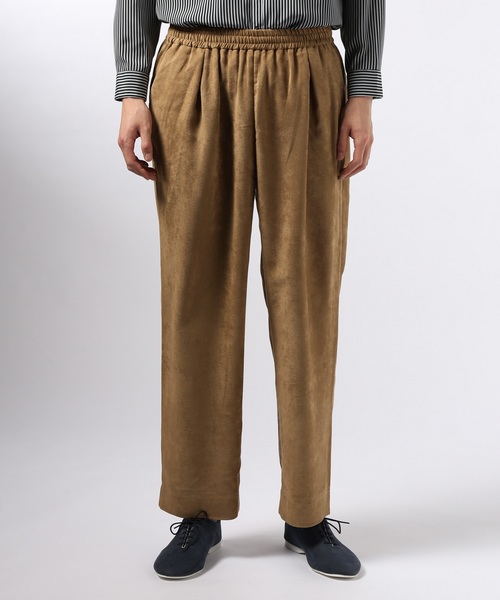 EDIFICE（エディフィス）の「LA BOUCLE / ラブ―クル フェイクスエード