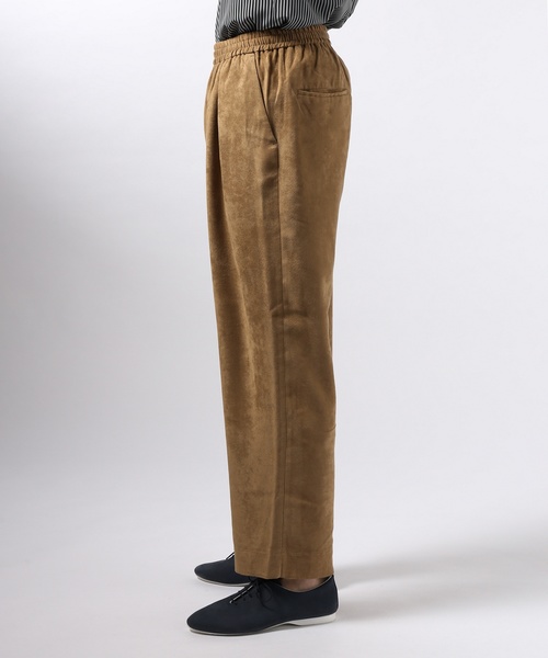 EDIFICE（エディフィス）の「LA BOUCLE / ラブ―クル フェイクスエード