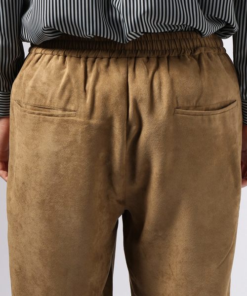 EDIFICE（エディフィス）の「LA BOUCLE / ラブ―クル フェイクスエード