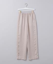 6 | ＜6(ROKU)＞NEW SATIN PANTS/パンツ(その他パンツ)