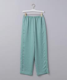 6 | ＜6(ROKU)＞NEW SATIN PANTS/パンツ ◆(その他パンツ)