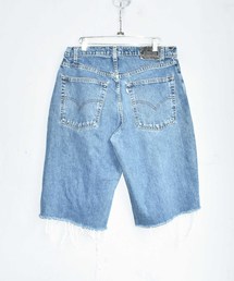 Levi's | 【ヴィンテージ古着】Levi's/リーバイス silver Tab "BAGGY" ショーツ(デニムパンツ)