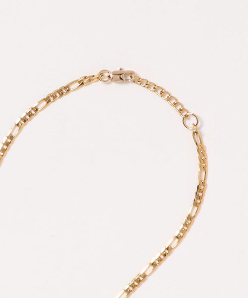 bonjour records（ボンジュールレコーズ）の「OLD ENG.INI/NEC/CLEA（ネックレス・レディース・ブラック系その他2/ブラック系その他3/ホワイト系その他4/ホワイト/チャコールグレー/ブラック/ライトグレー/グレー/ホワイト系その他/ブラック系その他/グレー系その他/ホワイト系その他2/ホワイト系その他3/スミクロ・FREE）」の15枚目の写真