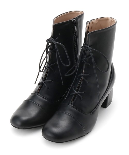 Hushush ハッシュアッシュ の レースアップブーツ ブーツ Wear