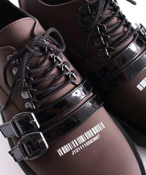 【新品級】SHAREEF シャリーフ BALMORAL SHARK SOLE セール】BALMORAL SHARK SOLE（ドレスシューズ）｜SHAREEF（シャリーフ