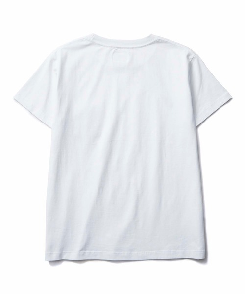 CRIMIE(クライミー)の「WRINKLE TIE DYE POCKET T-SHIRT(Tシャツ/カットソー・メンズ・ブラック/ホワイト・S/M/L/XL/XS/XXL)」の4枚目の写真