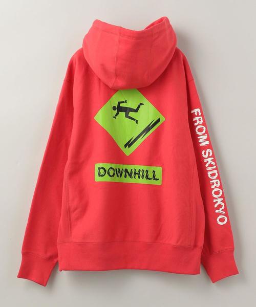 HUF × United ARROWS&SONS Hoodie