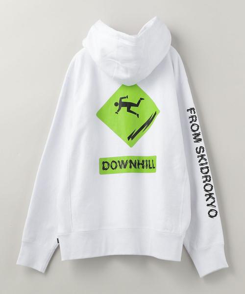 HUF × United ARROWS&SONS Hoodie