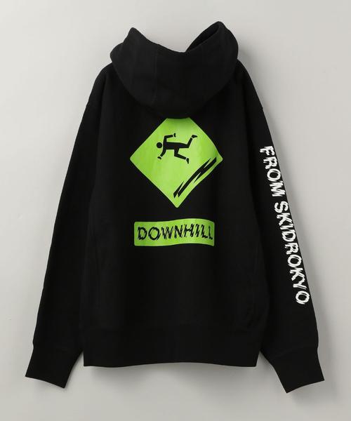 HUF × United ARROWS&SONS Hoodie