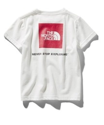 THE NORTH FACE | ザ ノース フェイス  S/S Square Logo Tee(Tシャツ/カットソー)