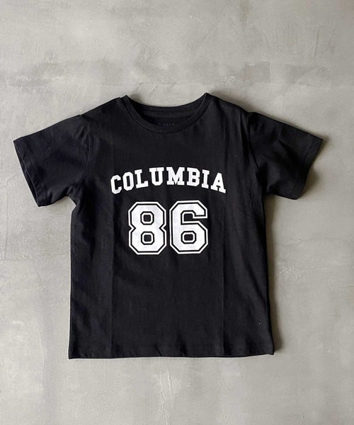 OMNES（オムネス）の「キッズ 綿麻カットプリント半袖Tシャツ（Tシャツ/カットソー・キッズ・ホワイト系その他2/ホワイト系その他3/ホワイト系その他4/ホワイト系その他5/ブラック系その他2/グレー系その他2/ブラウン系その他2/ピンク系その他2/ピンク系その他3/ピンク系その他/パープル系その他/ベージュ系その他2/ブルー系その他2/パープル系その他2/ホワイト系その他/ベージュ系その他/ブルー系その他/ブラック系その他/グレー系その他/ブラウン系その他・120/130/140/100/110）」の8枚目の写真