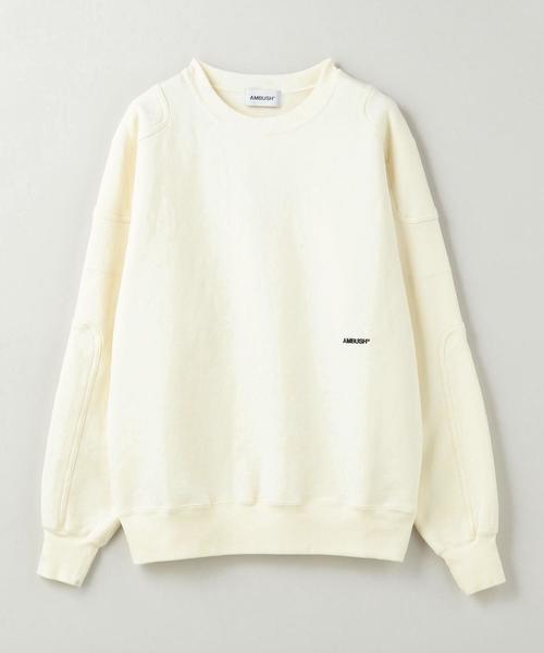 AMBUSH（アンブッシュ）の「AMBUSH（アンブッシュ）PANEL SWEAT SHIRT 
