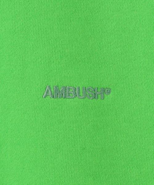 AMBUSH(アンブッシュ)の「AMBUSH(アンブッシュ)PANEL SWEAT AMBUSH(アンブッシュ)の「AMBUSH(アンブッシュ)PANEL SWEAT