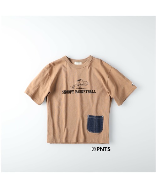 Right On ライトオン の Snoopy プリントtシャツ スヌーピー Tシャツ カットソー Wear