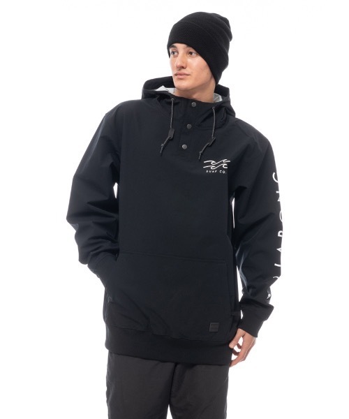 BILLABONG（ビラボン）の「BILLABONG メンズ BONDED PARKA スノー