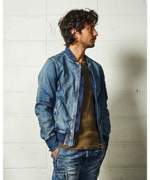 TMT（ティーエムティー）の「【山中崇史さん着用】SWEATLIKE-STRETCH