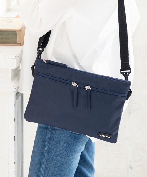 Emoda エモダ サコッシュ ショルダーバッグ Emoda エモダ のファッション通販 Zozotown