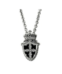 Artemis Classic（アルテミスクラシック）の「ArtemisClassic/ｵﾆｷｽｴﾝﾌﾞﾚﾑﾁｬｰﾑ（ネックレス）」