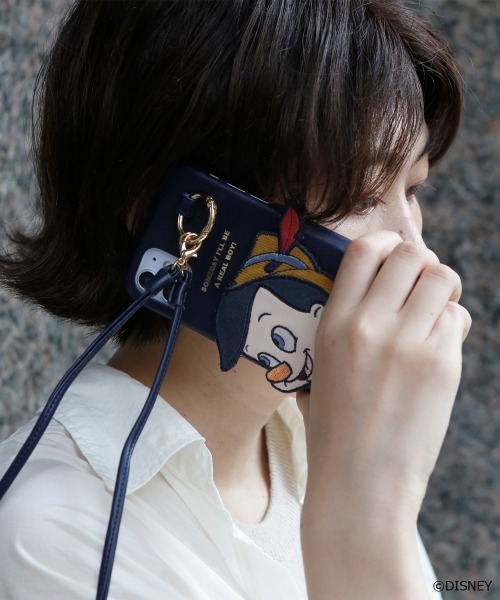 ピノキオ パッチワークワッペンiphoneケース 11対応 スマホケース カバー Disney ディズニー のファッション通販 Zozotown ピノキオ パッチワークワッペンiphoneケース 11対応 スマホケース カバー Disney ディズニー のファッション通販 Zozotown