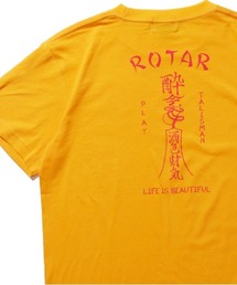 Talisman Tee バックプリント