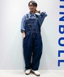 Johnbull | オーバーオール(ID111)(サロペット/オーバーオール)