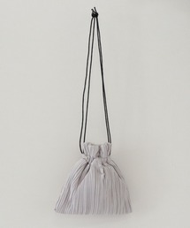 archives | プリーツ巾着バッグ(ショルダーバッグ)