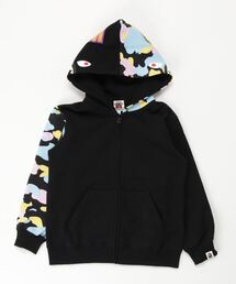 A BATHING APE（アベイシングエイプ）の「BABY MILO COLOR BLOCK