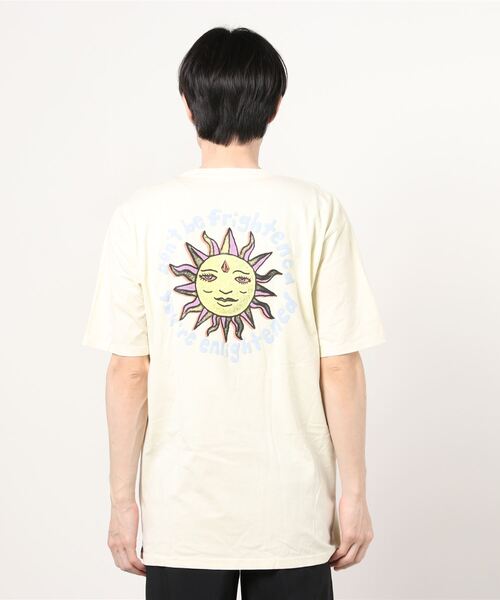 VOLCOM(ボルコム)の「VOLCOM/ボルコム Tシャツ A4312104(Tシャツ/カットソー・メンズ・ブルー/ホワイト・L/M)」の19枚目の写真